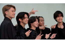 Aぇ! group、デビュー後初ツアーの舞台裏密着 ナレーションはキンプリ永瀬廉【BORDERLESS　Aぇ! group デビューツアーの裏側】 画像