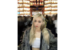 ゆきぽよの妹・ゆみちぃ、黒髪ヘアで雰囲気ガラリ「大人っぽさ倍増」「印象変わる」と反響 画像