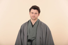 朝ドラ「ばけばけ」ヒロイン夫役「SHOGUN」共演者からオーディションの話知る「教えてくれなかったら絶対知らなかった」 画像