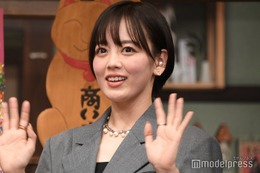 伊原六花、天海祐希と“バブリーダンス”以来の再会に感激「いつかお芝居でご一緒するのが夢だった」【ふしぎ駄菓子屋 銭天堂】 画像