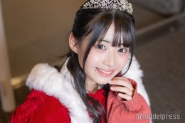 日本一かわいい中学生・ゆなさん、過去にはキッズモデルも経験 将来の夢＆憧れの存在に迫る【「JCミスコン2024」インタビュー】 画像