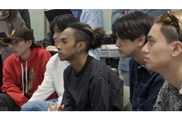 Aぇ! group、デビューツアー前日に試練 緊迫の舞台裏公開【BORDERLESS　Aぇ! group デビューツアーの裏側】 画像