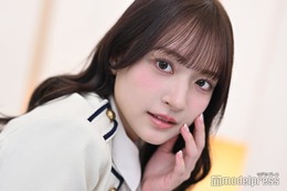 乃木坂46金川紗耶、目指す“先輩像”は齋藤飛鳥 大切にしている考え方は「否定しない」【「歩道橋」インタビュー】 画像