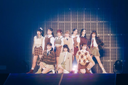 ME:I「小悪魔」「AtoZ」ユニット楽曲に歓声 メンバーがイメチェン報告【2024 ME:ICONIC Sweet Holidayレポ】 画像