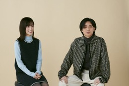 King ＆ Prince永瀬廉、山下美月は「ずっとプロ」互いに初めて知った一面とは【「御曹司に恋はムズすぎる」インタビュー前編】 画像