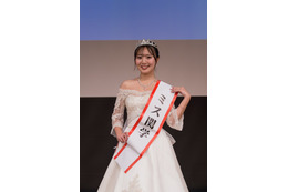 「ミスキャンパス関西学院2024」結果発表 グランプリは南璃琉さん 画像