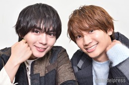 なにわ男子・大西流星＆藤原丈一郎、声優挑戦で互いを評価「勇気100％」継承は「メンバーみんなで喜んだ」【「劇場版 忍たま乱太郎 ドクタケ忍者隊最強の軍師」インタビュー】 画像