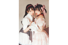 松本かれん＆桜庭遥花“ぱるれんたん”、人気キャラクターに変身 幅広い表情見せる 画像