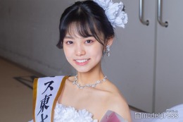 “福岡の子役が「ミス東大」に” 松藤百香さん、話題映画の吹き替え声優経験も 学業と両立できた理由とは【モデルプレスインタビュー】 画像