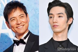 「海に眠るダイヤモンド」沢村一樹「息子の結婚式にて」結婚式写真投稿で反響 画像