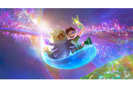ディズニー＆ピクサー最新作「星つなぎのエリオ」2025年夏に日本公開決定 特報・新場面カットも解禁 画像