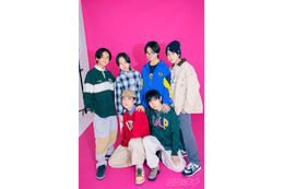 STARTO ENTERTAINMENTジュニア6人「ニコ☆プチ」レギュラーメンズモデルに決定「夢じゃないかと思って何回も確認しました」【コメント】 画像