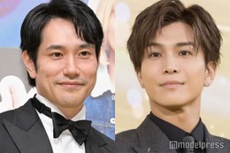 松山ケンイチ「聖☆おにいさん」撮影現場は「異質な空間」苦悩語る 三代目JSB岩田剛典「虎に翼」とのギャップとは？ 画像