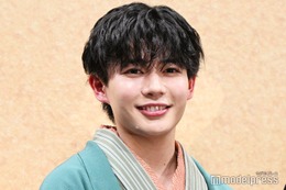 なにわ男子・長尾謙杜、ナポリタンを食べすぎて増量「年末までに痩せる」宣言【室町無頼】 画像