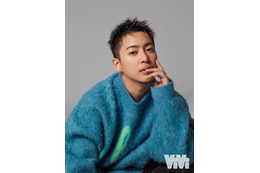 BE:FIRST三山凌輝、2024年下半期「ViVi国宝級イケメンランキング」NOW部門で6位 朝ドラ出演でも話題 画像