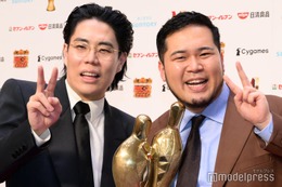 令和ロマン、M-1史上初の2連覇達成も2年連続トップバッターは「流石に終わったと思いました」【M-1グランプリ2024】 画像