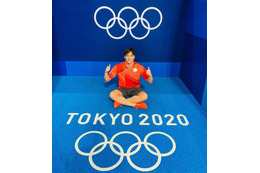 【略歴】川島海荷と結婚した競泳・中村克選手って？2度のオリンピック出場・全日本選手権8連覇の実力 画像
