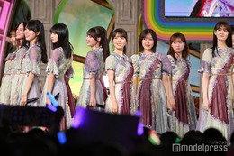 乃木坂46「紅白」歌唱曲が話題「予想外」「驚いた」【第75回NHK紅白歌合戦】 画像