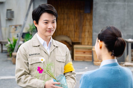 「海に眠るダイヤモンド」最終回 鉄平（神木隆之介）から朝子（杉咲花）へのプロポーズシーンの“細かすぎる”演出が話題「すごい説得力」「こだわりを感じる」 画像