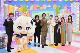 井ノ原快彦＆柏木由紀MC初タッグ キスマイ宮田俊哉らが流行を先取りプレゼン【これ流行るって言ったのワタシですからね！】 画像