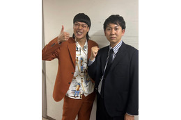 「M-1」準優勝のバッテリィズ・寺家、2歳の子どもが思わぬ人違い「指差してパパって言ったらしいです」「1番嫌」 画像
