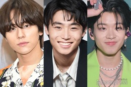八村倫太郎・山下幸輝・森愁斗、8LOOM3人のコラボダンスが話題「需要分かりすぎてる」「さすがの揃い具合」 画像