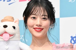 高畑充希、自宅で幸せを感じる瞬間とは「一緒にベッドに入ってきて私の脇腹で寝る」 画像