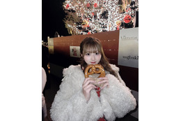 辻ちゃん長女・希空（のあ）、ほっそり美脚際立つ私服姿公開「スタイル良すぎ」「可愛い」と反響 画像