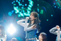日向坂46佐々木久美「もっと上を目指したいし目指すべき」2度目の東京ドームで決意 キャプテンとして抱く思い【Happy Magical Tour 2024】 画像