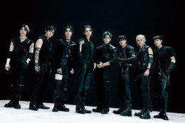 Stray Kids、新キャンペーンが2025年春始動 ティザー映像も公開 画像