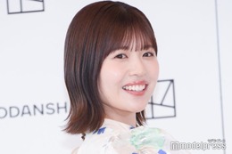 日向坂46松田好花、東京ドーム公演後は「寂しかった」卒業メンバーサプライズ登場への本音告白 画像