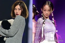 山本優希、夫・三浦力＆長女RiA.らと過ごしたクリスマスショット公開「美男美女家族」「全員小顔」の声 画像