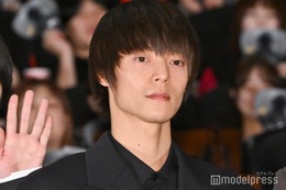 窪田正孝、木村拓哉に感謝していること「自信分けてもらった」 画像