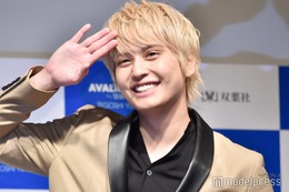 手越祐也、4年ぶりテレビ歌唱でトレンド入り「この日を待ってた」「さすがの歌声」と反響続々【ミュージックアワード2024】 画像