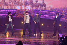 【紅白リハ2日目】TXT＆BE:FIRST、一夜限りのSPコラボに期待「参考になる部分もたくさんありました」 画像