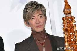 木村拓哉、バラエティ番組で培ったシェフ経験活きる 映画公開に対する率直な心境も「ちょっと寂しい」【グランメゾン・パリ】 画像