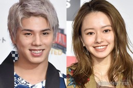 山本舞香、夫・マイファスHiroとの自撮り2ショット公開「憧れの夫婦」「素敵」と反響続々 画像
