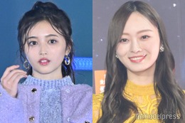 乃木坂46井上和「出れないんじゃないかなって…」2023年の“紅白”直前に涙していた 梅澤美波とのやり取り話題「感動」「流石」 画像