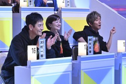 木村拓哉、河合郁人の「グランメゾン東京」オマージュに反応「聞こえました」【大晦日オールスター体育祭】 画像