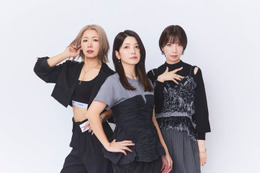 モー娘。の妹分、デビュー25周年記念で期間限定再結成「今回は3人で」 画像
