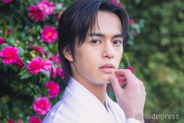 奥野壮、Travis Japan松田元太から受けた刺激「ビリスク」「コスラバ」撮影裏話明かす【インタビュー】 画像