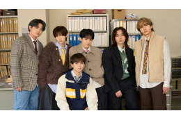 Travis Japan、初CDシングルリリース 宮近海斗・松倉海斗ドラマ主題歌に決定【Say I do／Tokyo Crazy Night】 画像