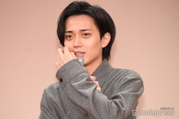 King ＆ Prince永瀬廉、共演者に突然ハグ「困らせてしまった」撮影本番のアドリブ明かす【御曹司に恋はムズすぎる】 画像