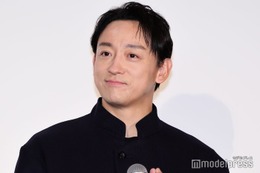 山本耕史、人気女優の誕生日を筋肉写真で祝福 本人も困惑「5年間くらい連続で送ってもらって…」 画像