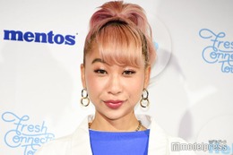 青山テルマ、結婚の決め手明かす「この人とずっといたいなと思った」 画像