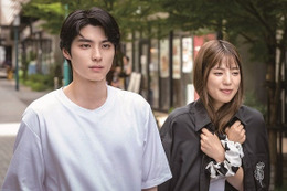 久保田紗友・7ORDER長妻怜央「私は整形美人」出演決定 30秒トレーラー映像も公開 画像