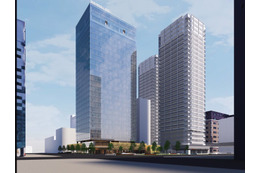 札幌駅前に新ホテル「札幌ホテル by グランベル」2025年3月開業、全605室＆スパやレストラン併設 画像