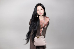 TWICEミナ「フェンディ」ジャパンブランドアンバサダー就任「とても身が引き締まります」 画像