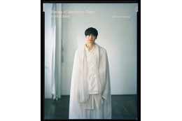 小関裕太、2025年カレンダー決定 テーマは過去作のオマージュ・3月に対面特典会も開催 画像