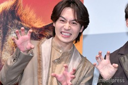 Travis Japan松田元太、ライブのシャワー中に歌っている曲明かす【ライオン・キング：ムファサ】 画像
